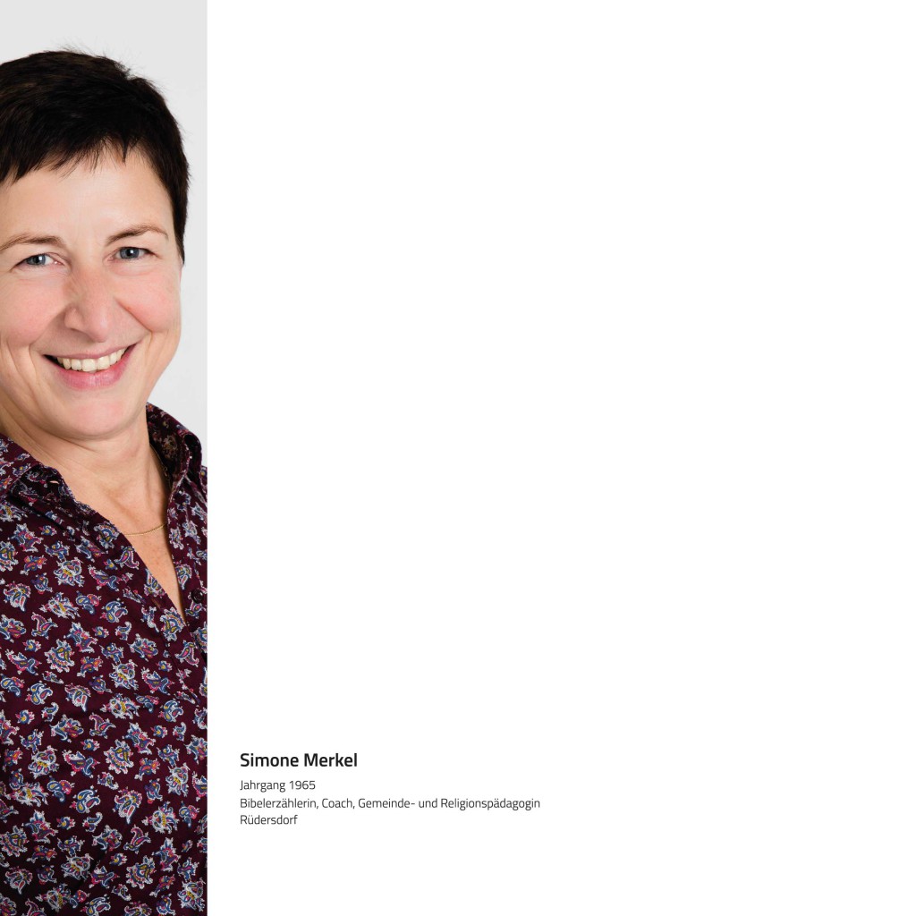 Das Gewand des Heils - Simone Merkel - Bibelerzählen