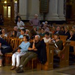 Bibelerzählnacht, Berliner Dom. Simone Merkel
