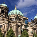 Bibelerzählnacht, Berliner Dom. Simone Merkel