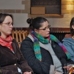 Ausbildung Bibelerzählen 2017/2018, Abschluss, Trinitatiskirche Berlin-Charlottenburg, Simone Merkel