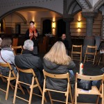 Ausbildung Bibelerzählen 2017/2018, Abschluss, Trinitatiskirche Berlin-Charlottenburg, Simone Merkel