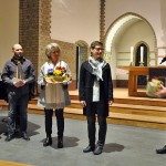 Ausbildung Bibelerzählen 2017/2018, Abschluss, Trinitatiskirche Berlin-Charlottenburg, Simone Merkel