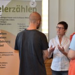 Weiterbildungspreis des Landes Brandenburg 2018, Bibelerzählen, Simone Merkel
